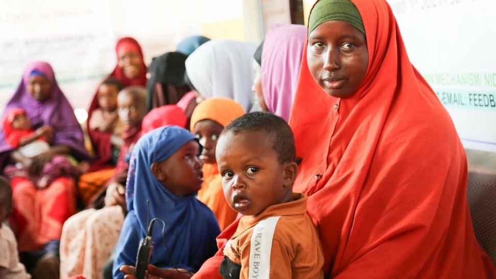 Empower 75 Mothers to Alleviate Poverty