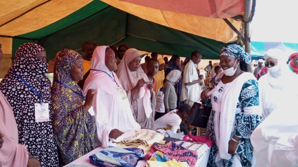 Support Resilience of Women with Disabilities