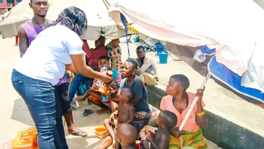 Fundraising Champion: Send 1,000 Out-of-School Children Back to School - $30 = 1 Child