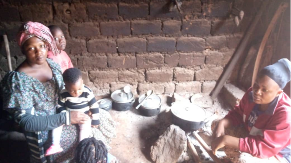 Restoring Hope: Empowering Vulnerable Women and Youth