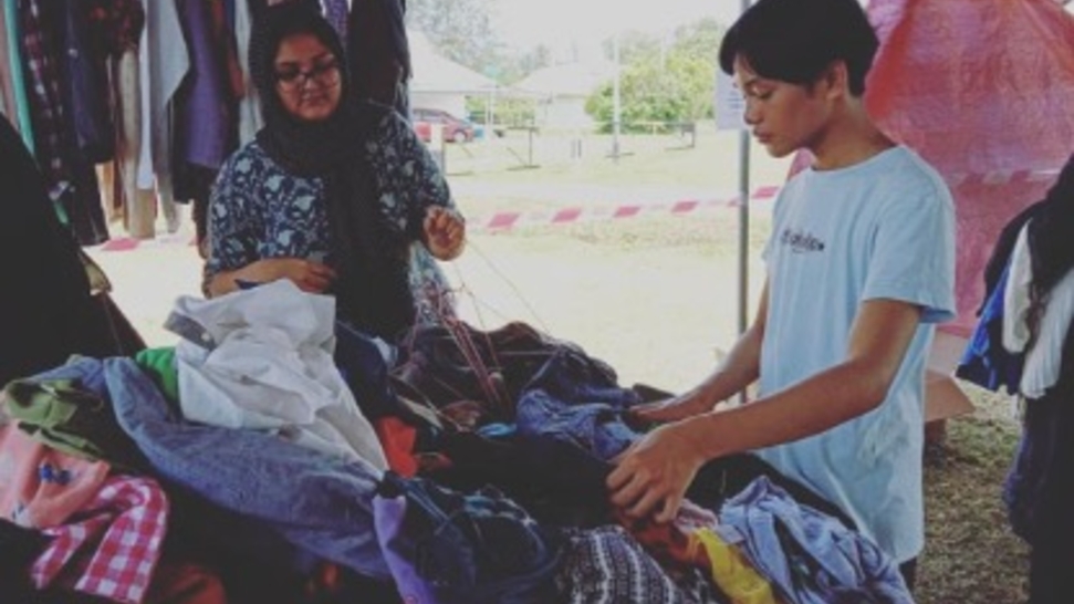 Kampong Bolkiah Social Warehouse