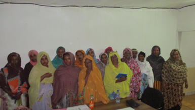 Strengthen the Socio-Economic Empowerment of Vulnerable Women 