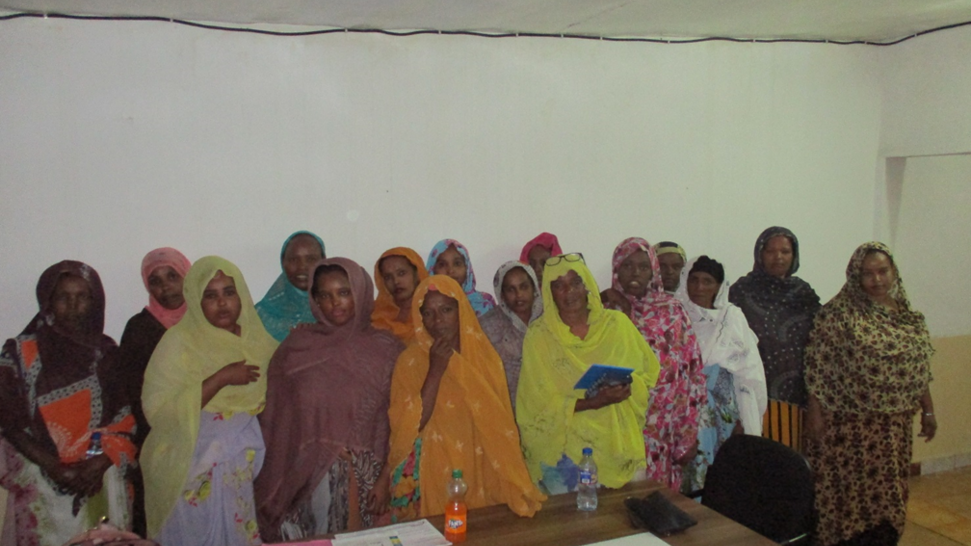 Strengthen the Socio-Economic Empowerment of Vulnerable Women