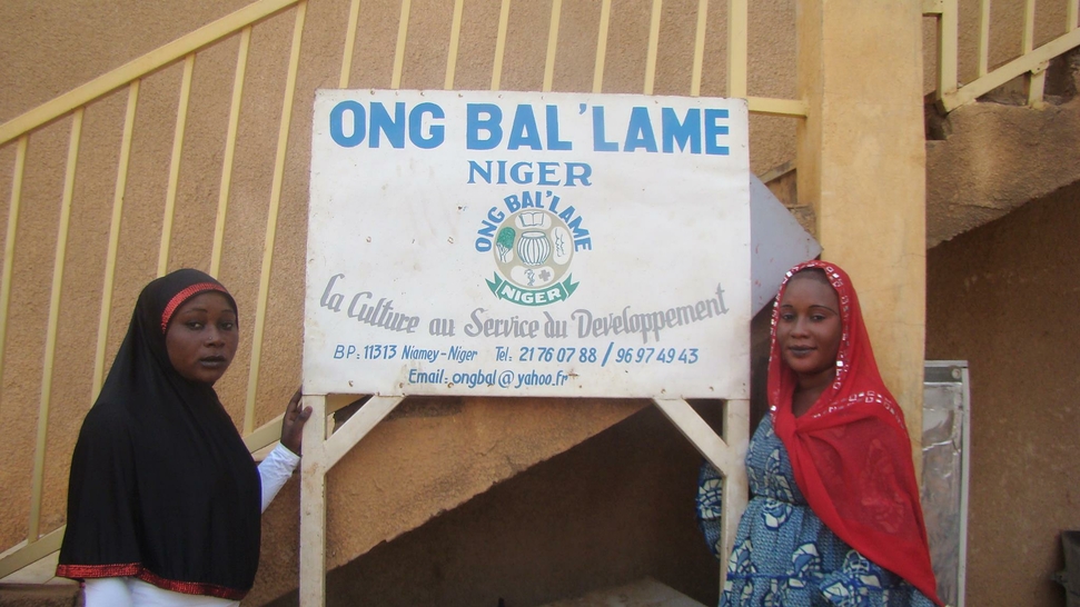 End Rural Women's Poverty