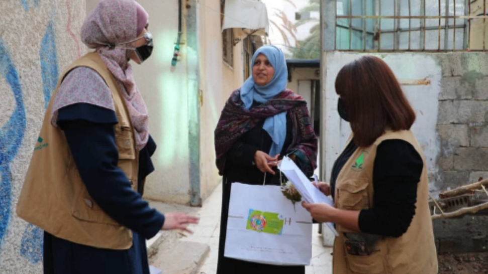 Provide Iftar Meals for Needy Families in Gaza