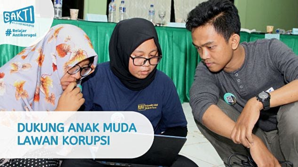 Support Anti-Corruption School