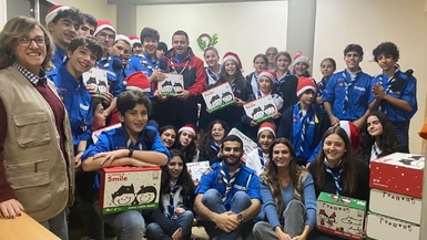 A Smile Worth a Nation