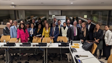 Civil society organizations and partners explore new solutions to pressing development challenges at UNGA 78