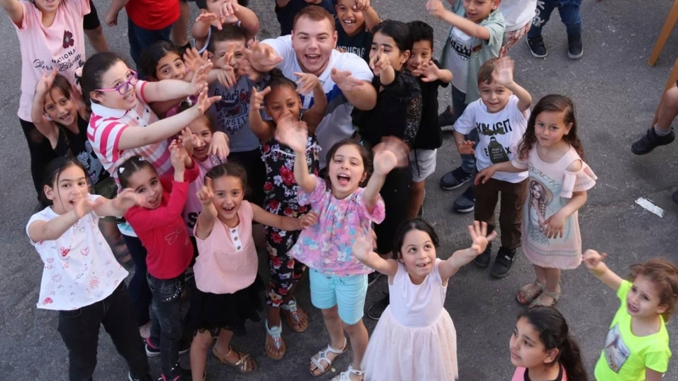 Help us build "Al Wadi" Library for children in Jerusalem