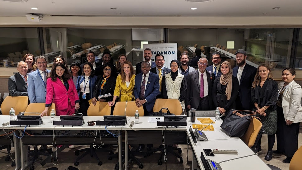 Civil society organizations and partners explore new solutions to pressing development challenges at UNGA 78