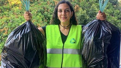 Collect Waste from 1,000,000 Households in Lebanon