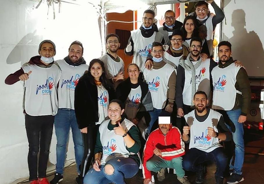 Thread of Hope for the Homeless