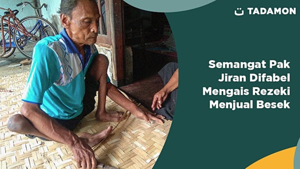 Support 1,000 Street Vendors with Disabilities