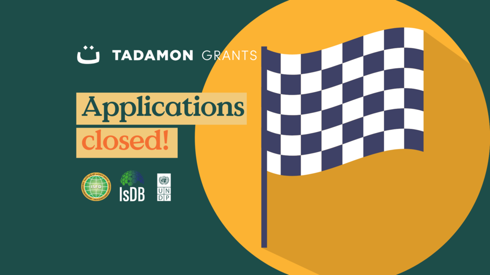 Tadamon Grants receives over 270 applications from civil society organizations 