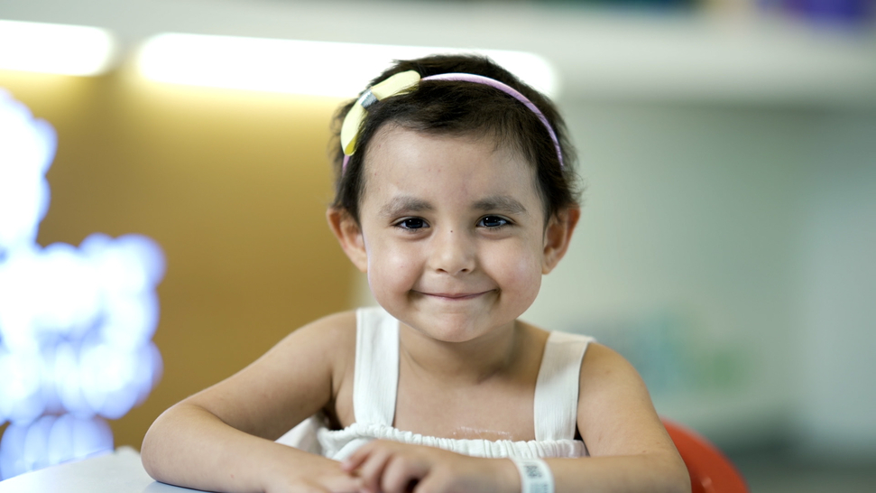 Provide Post-Cancer Treatment Support to 40 Children