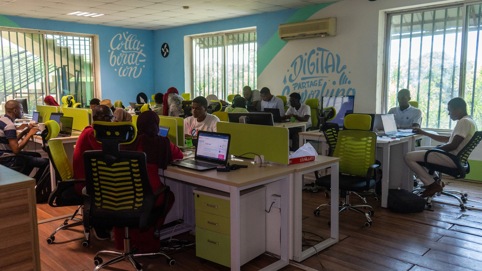 Let’s digitalize our villages in the Comoros