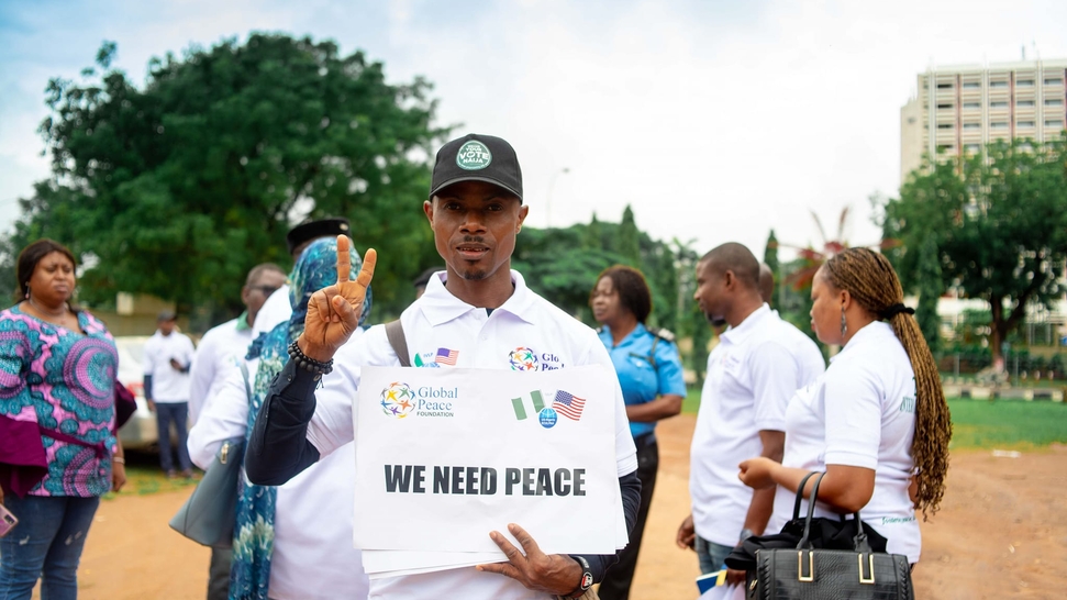 Act of Kindness for Peace