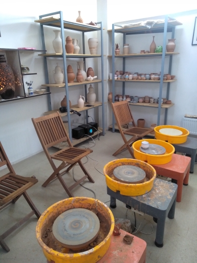 The Pottery