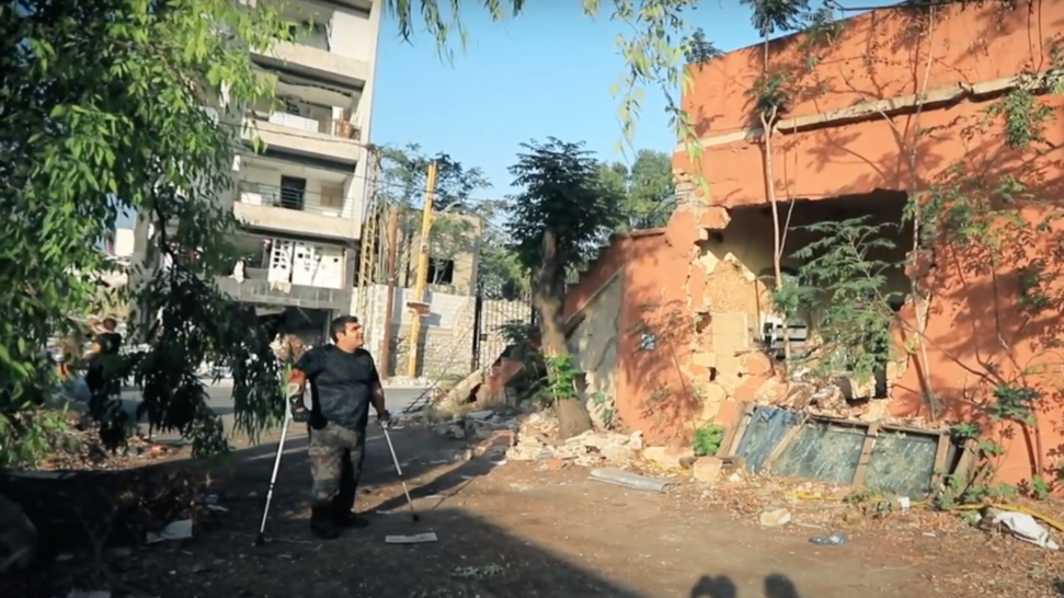 Supporting Persons with Disabilities in Lebanon