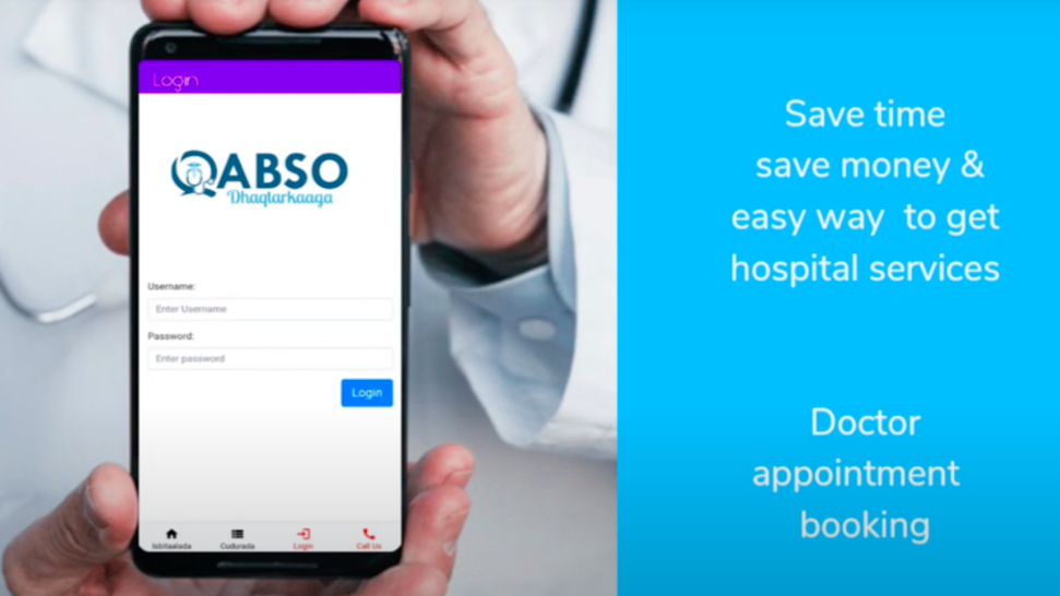 Book Your Doctor from Your Home