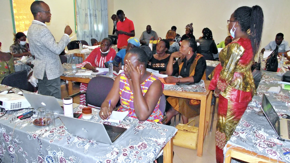 Establish a Center for Combating Gender-Based Violence 