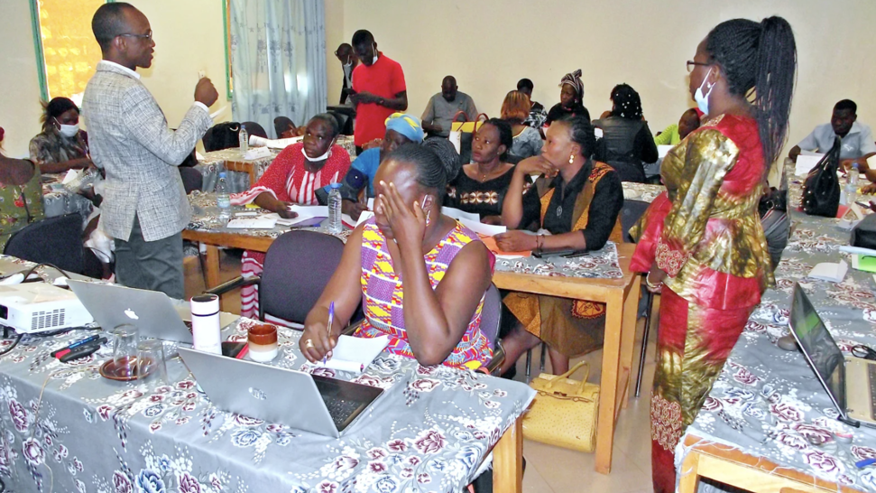 Establish a Center for Combating Gender-Based Violence