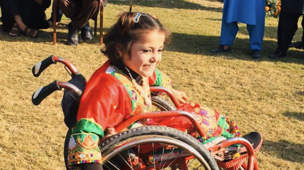 Create Freedom on Wheels