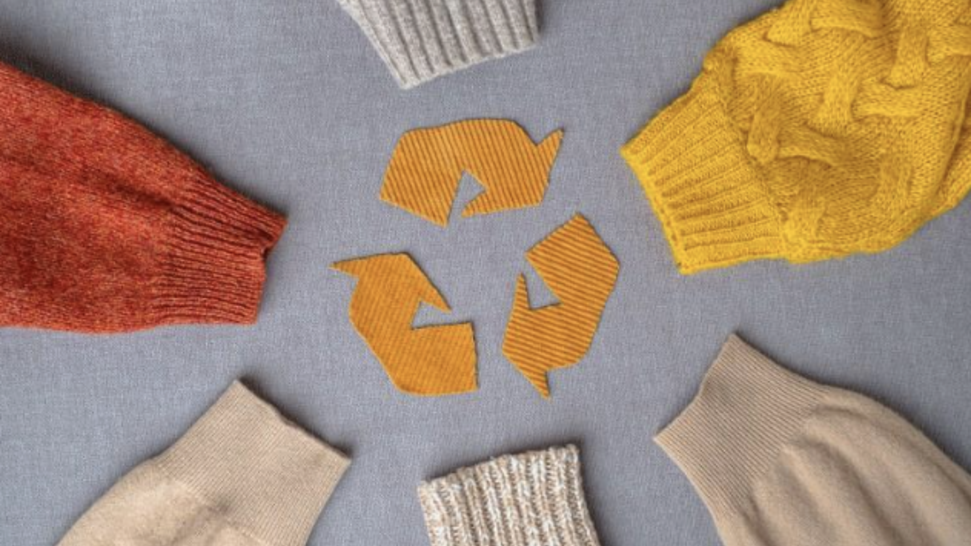 Your Old Clothes Create a New Difference for Families in Need