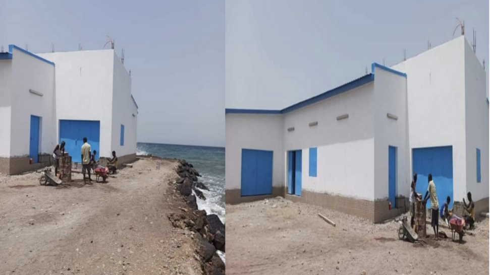 Support the Efforts of Fishermen in Djibouti