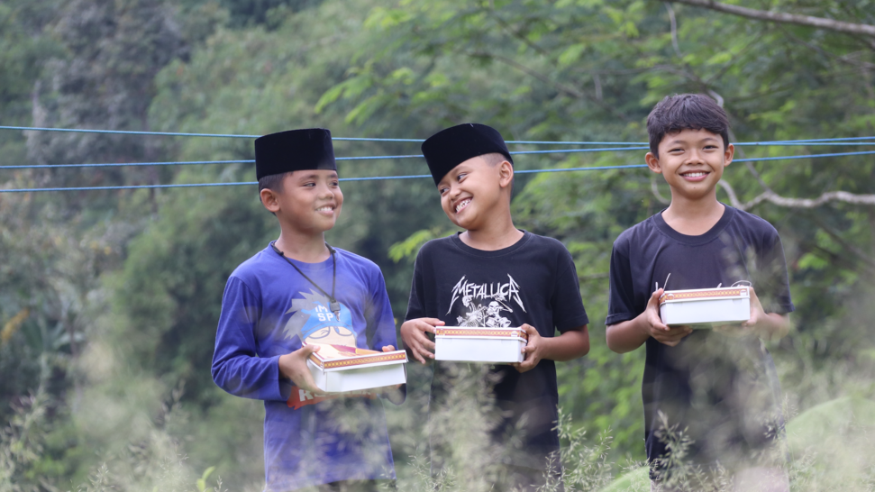 Supporting Social and Environmental Projects