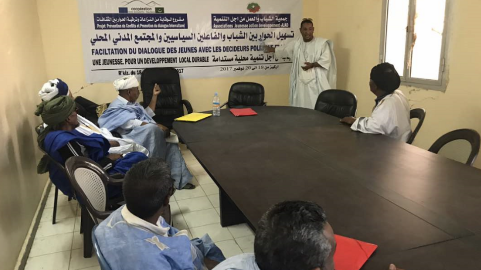 Supporting Youth in Preventing Violent Extremism