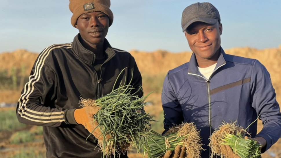 AgriStart Trarza: Growing the Future Together