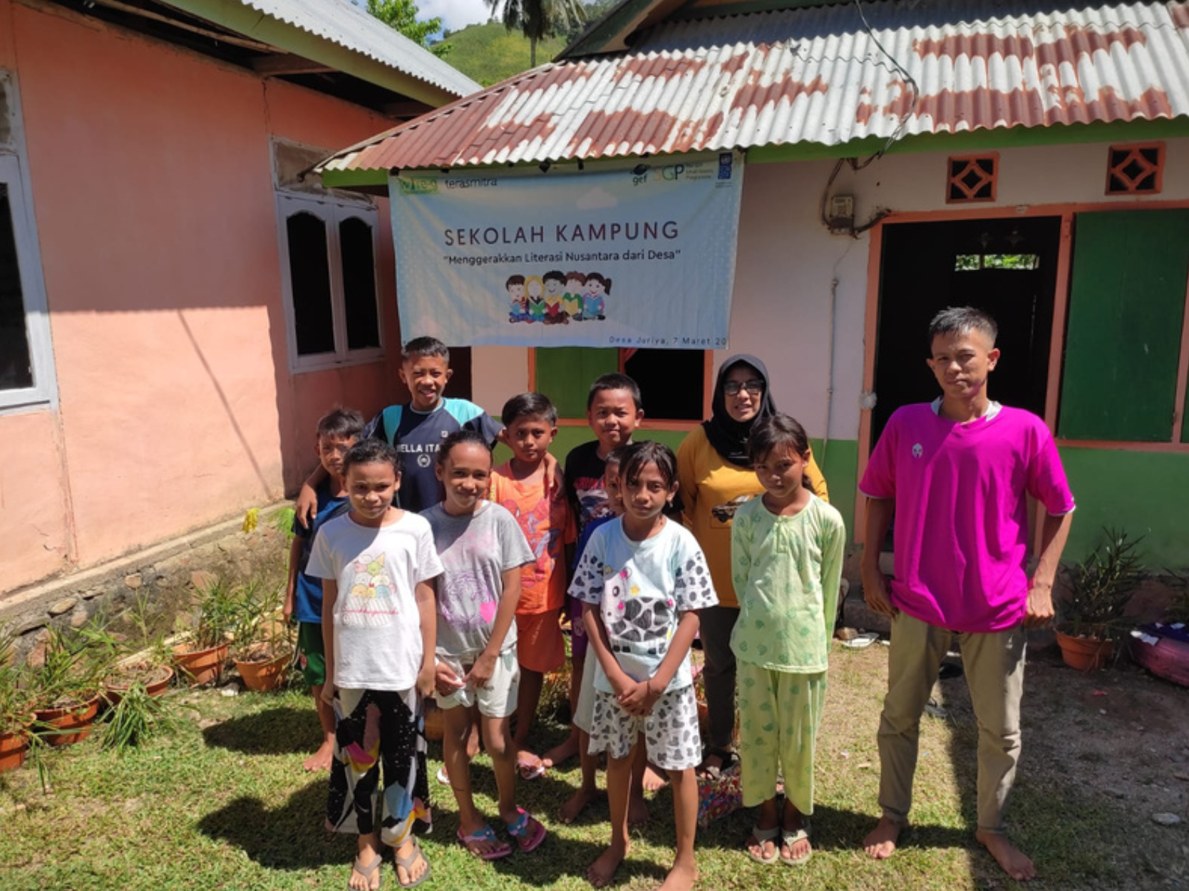 Path to Education in Rural Villages