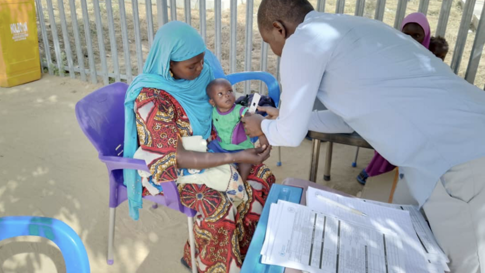 Hearts Full of Hope: Saving 100 Lives in Northwest Nigeria