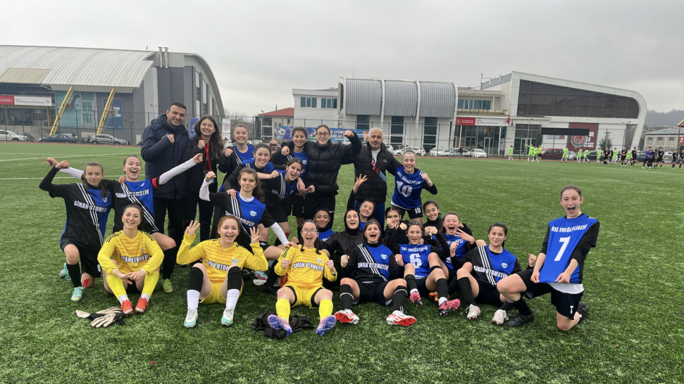 Women are also Present in Football