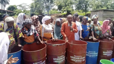 Support Palm-oil Producing Marginalised Women and Girls in Nigeria