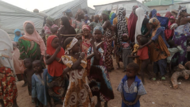 Stop Hunger by Supporting Zamfara State Refugees