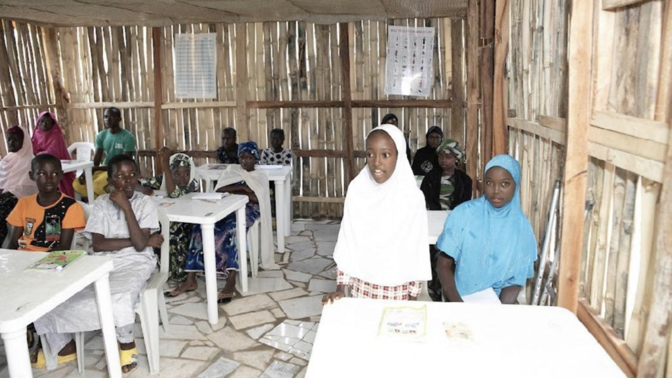 Bamboo and Books: Merging Learning with Climate Action