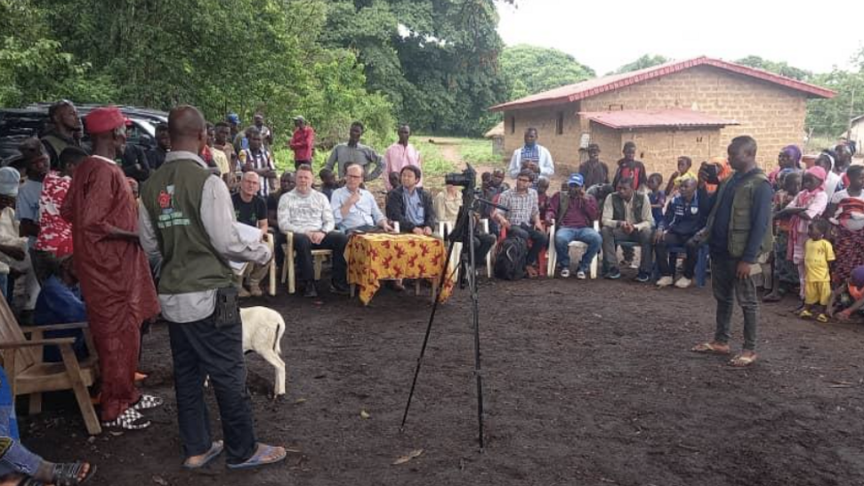 Healthy Food for Rural Communities in COYAH