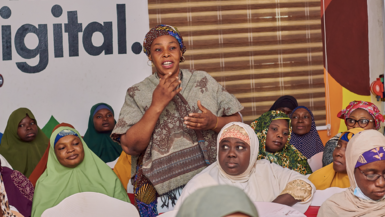 Empowering Nigerian Women