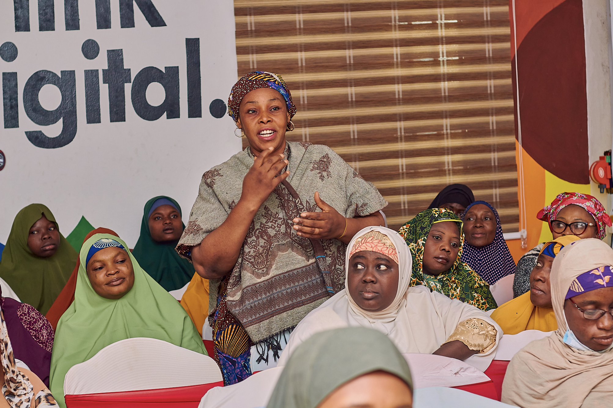 Empowering Nigerian Women