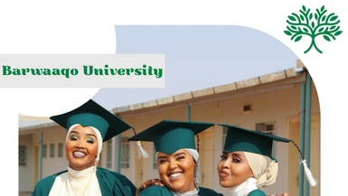 Help 10 young women attend the FIRST female university in Somaliland