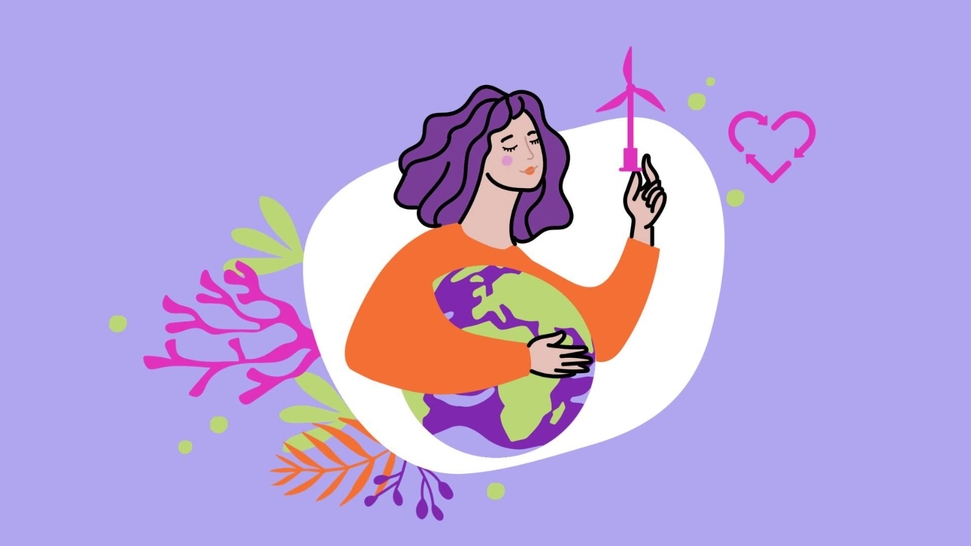 Tadamon Talks #14: Greenovation: Bringing Environmental Solutions to Life