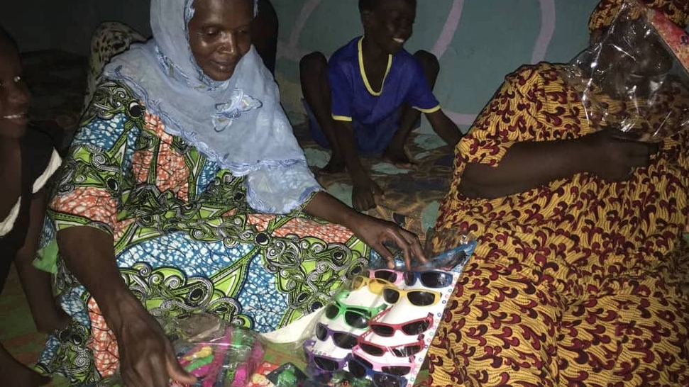 Empower Women Heads of Households in Nouakchott