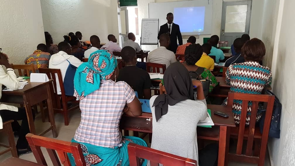 Enhance Youth Resilience in Togo