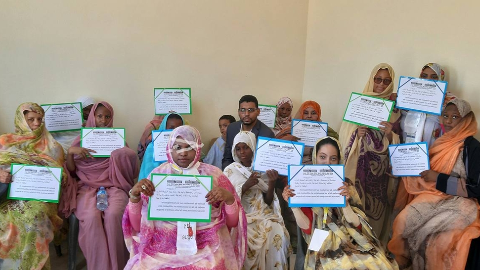 Empower Women Victims of Violence