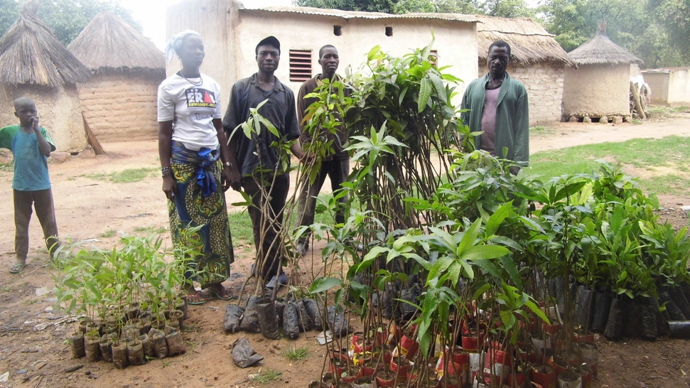 Let's save our community areas