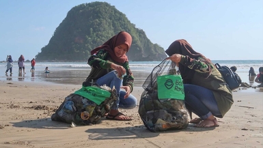  Indonesia's Green Crowdfunding Platform Born from Tadamon 