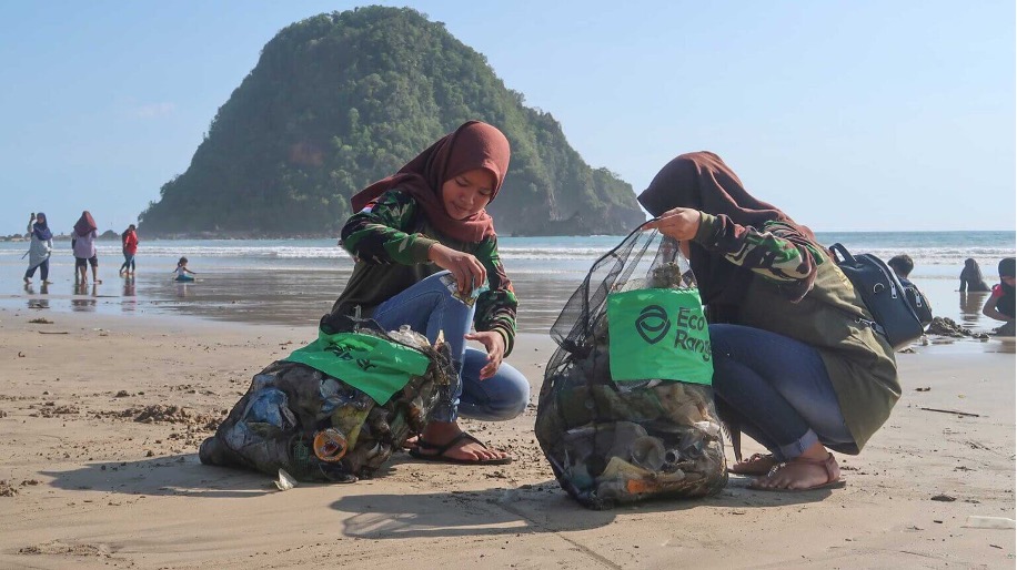 Indonesia's Green Crowdfunding Platform Born from Tadamon