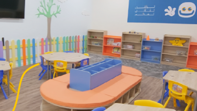 Improve Quality of Classrooms